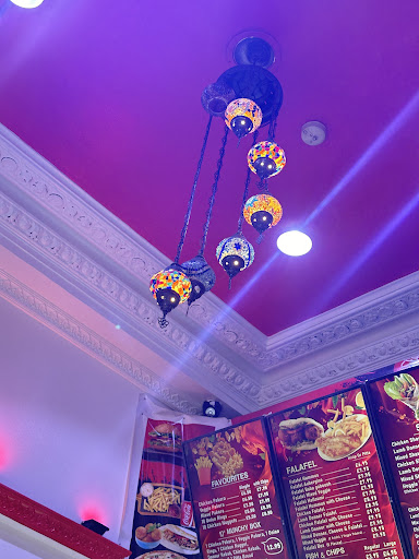 Photo of Yum Yum Kurdish Kebab House - 48 George IV Bridge, Edinburgh EH1 1EJ