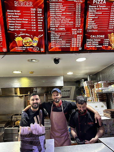 Photo of Yum Yum Kurdish Kebab House - 48 George IV Bridge, Edinburgh EH1 1EJ