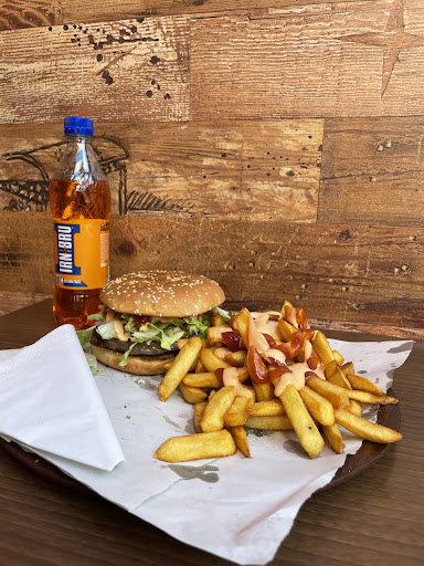 Photo of Yum Yum Kurdish Kebab House - 48 George IV Bridge, Edinburgh EH1 1EJ