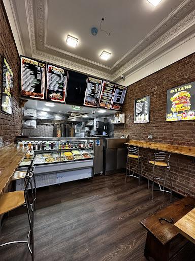 Photo of Yum Yum Kurdish Kebab House - 48 George IV Bridge, Edinburgh EH1 1EJ