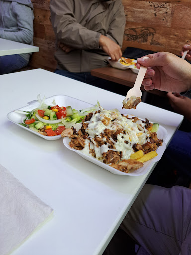 Photo of Yum Yum Kurdish Kebab House - 48 George IV Bridge, Edinburgh EH1 1EJ