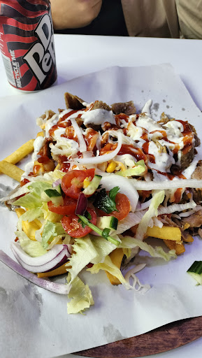 Photo of Yum Yum Kurdish Kebab House - 48 George IV Bridge, Edinburgh EH1 1EJ