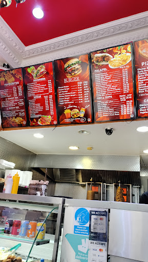 Photo of Yum Yum Kurdish Kebab House - 48 George IV Bridge, Edinburgh EH1 1EJ