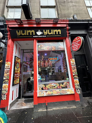 Photo of Yum Yum Kurdish Kebab House - 48 George IV Bridge, Edinburgh EH1 1EJ