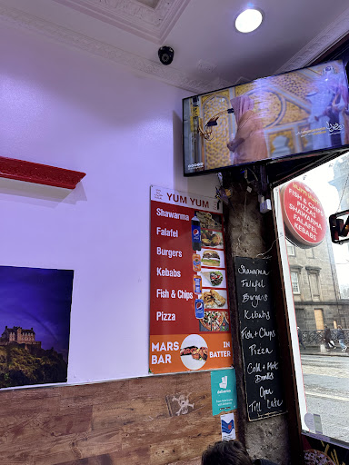 Photo of Yum Yum Kurdish Kebab House - 48 George IV Bridge, Edinburgh EH1 1EJ