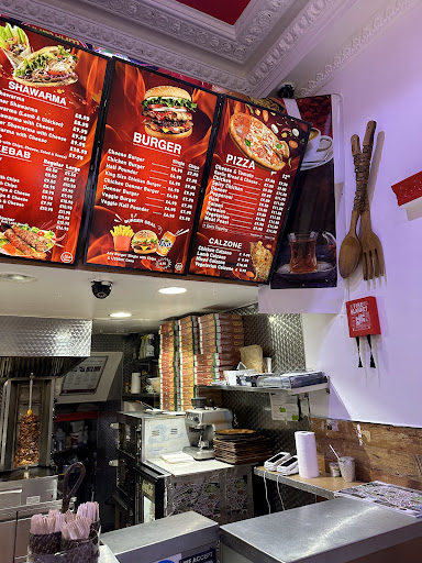 Photo of Yum Yum Kurdish Kebab House - 48 George IV Bridge, Edinburgh EH1 1EJ