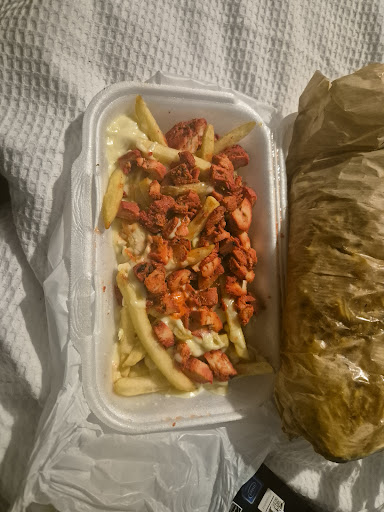 Photo of Cafe Shabaz Kebab House - 1 Fulmar Brae, Livingston EH54 6UU