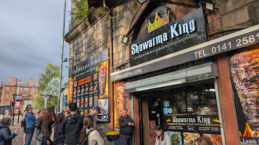 Photo of Shawarma King - 113 King St, Glasgow G1 5RB