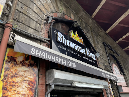 Photo of Shawarma King - 113 King St, Glasgow G1 5RB