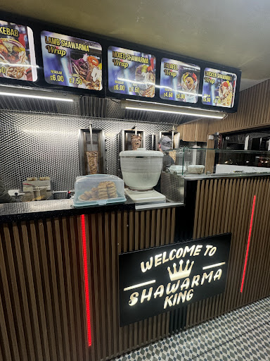 Photo of Shawarma King - 113 King St, Glasgow G1 5RB