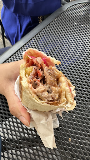 Photo of Shawarma King - 113 King St, Glasgow G1 5RB