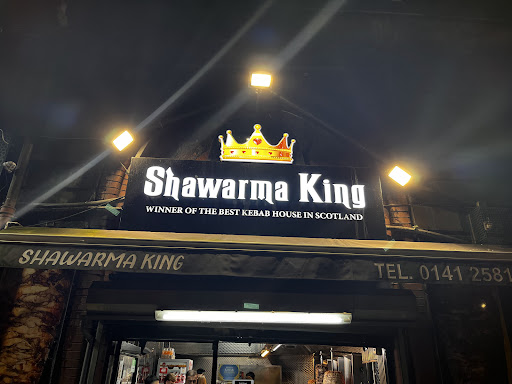 Photo of Shawarma King - 113 King St, Glasgow G1 5RB