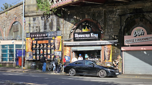 Photo of Shawarma King - 113 King St, Glasgow G1 5RB