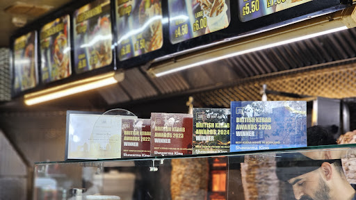 Photo of Shawarma King - 113 King St, Glasgow G1 5RB