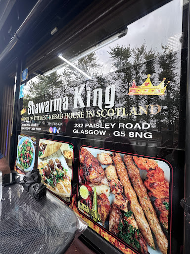 Photo of Shawarma King - 113 King St, Glasgow G1 5RB