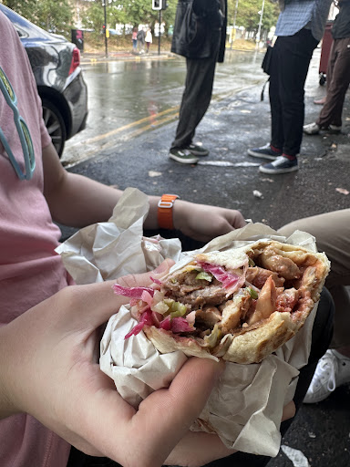 Photo of Shawarma King - 113 King St, Glasgow G1 5RB