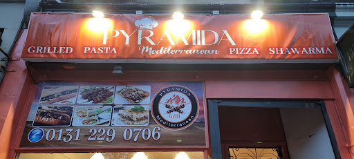 Photo of Pyramida - 84 Bruntsfield Pl, Edinburgh EH10 4HG