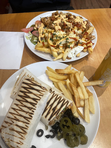 Photo of Pyramida - 84 Bruntsfield Pl, Edinburgh EH10 4HG