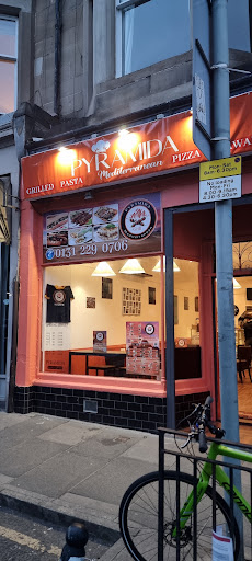 Photo of Pyramida - 84 Bruntsfield Pl, Edinburgh EH10 4HG