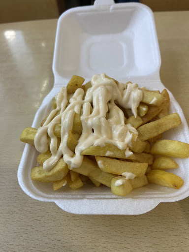 Photo of Elfalafel - 15 Bristo Pl, Edinburgh EH1 1EZ
