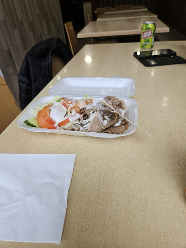 Photo of Elfalafel - 15 Bristo Pl, Edinburgh EH1 1EZ