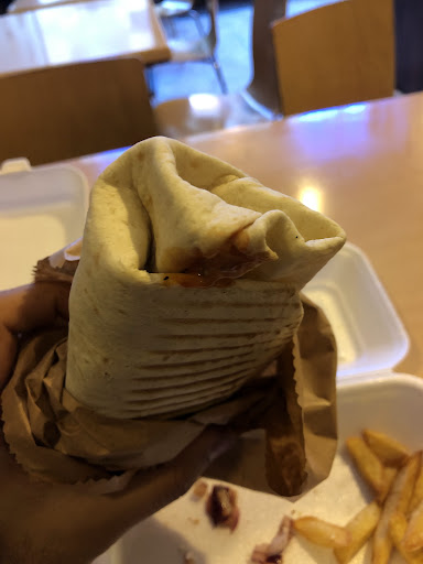 Photo of Elfalafel - 15 Bristo Pl, Edinburgh EH1 1EZ