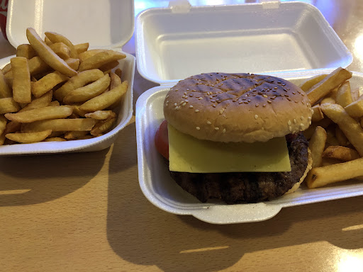 Photo of Elfalafel - 15 Bristo Pl, Edinburgh EH1 1EZ