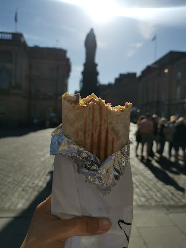 Photo of Elfalafel - 15 Bristo Pl, Edinburgh EH1 1EZ