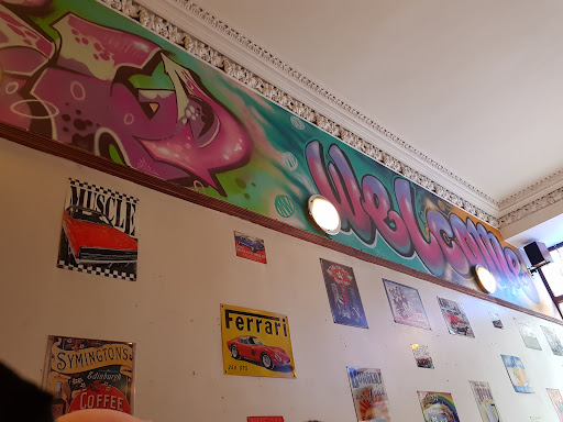 Photo of Elfalafel - 15 Bristo Pl, Edinburgh EH1 1EZ