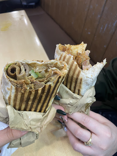 Photo of Elfalafel - 15 Bristo Pl, Edinburgh EH1 1EZ