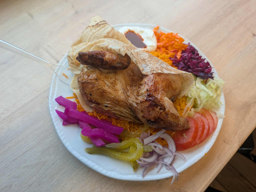 Photo of Shawarma abo fawaz - 450 Ballater St, Glasgow G5 0QW