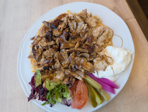 Photo of Shawarma abo fawaz - 450 Ballater St, Glasgow G5 0QW