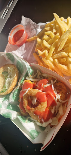 Photo of Red Peppers - 35 Westquarter Ave, Westquarter, Falkirk FK2 9SP