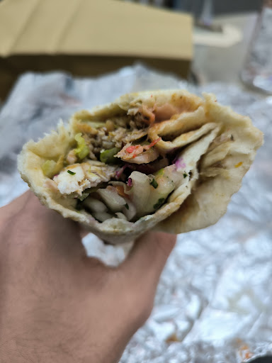 Photo of Aladdin Original Grill Shawarma Paisley - 74 Causeyside St., Paisley PA1 1YP