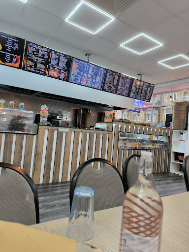 Photo of Aladdin Original Grill Shawarma Paisley - 74 Causeyside St., Paisley PA1 1YP