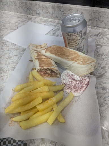 Photo of City Shawarma - 6A John St, Glasgow G1 1JQ