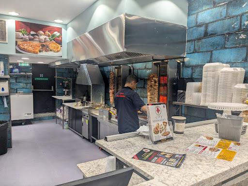 Photo of City Shawarma - 6A John St, Glasgow G1 1JQ