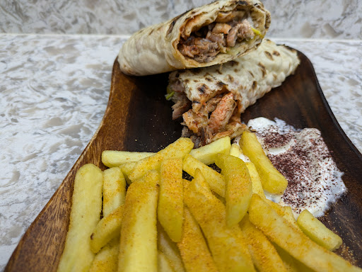 Photo of City Shawarma - 6A John St, Glasgow G1 1JQ