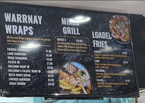 Photo of City Shawarma - 6A John St, Glasgow G1 1JQ