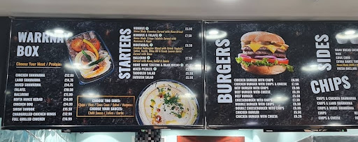 Photo of City Shawarma - 6A John St, Glasgow G1 1JQ