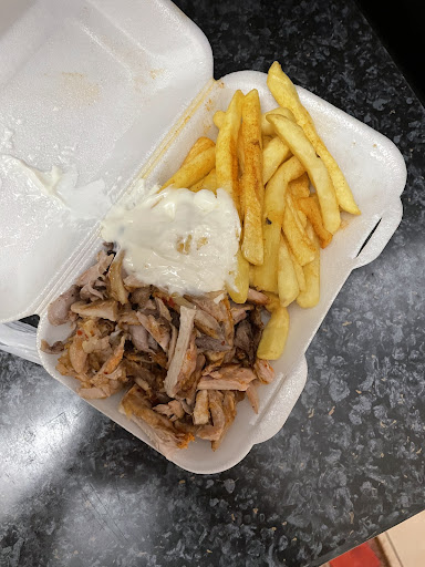 Photo of City Shawarma - 6A John St, Glasgow G1 1JQ