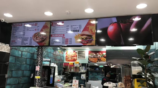 Photo of City Shawarma - 6A John St, Glasgow G1 1JQ