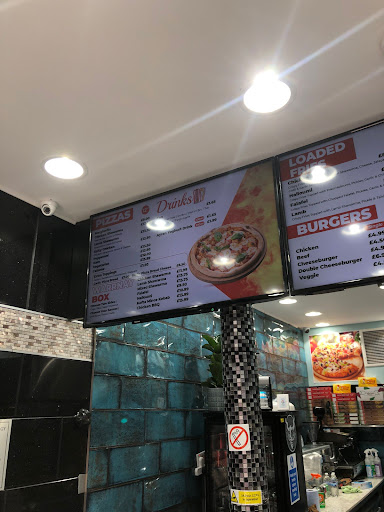 Photo of City Shawarma - 6A John St, Glasgow G1 1JQ