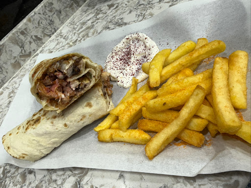 Photo of City Shawarma - 6A John St, Glasgow G1 1JQ