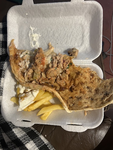 Photo of City Shawarma - 6A John St, Glasgow G1 1JQ