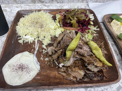 Photo of City Shawarma - 6A John St, Glasgow G1 1JQ