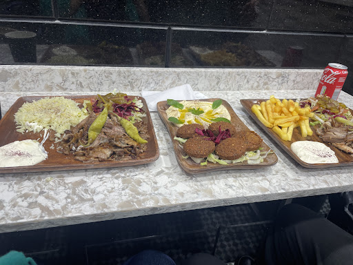 Photo of City Shawarma - 6A John St, Glasgow G1 1JQ