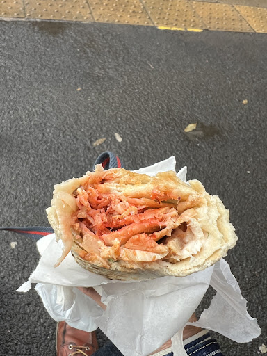 Photo of Hajar's Shawarma - Sauchiehall Street - 450a Sauchiehall St, Glasgow G2 3JD