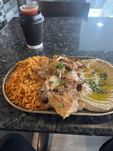 Photo of Hajar's Shawarma - Sauchiehall Street - 450a Sauchiehall St, Glasgow G2 3JD