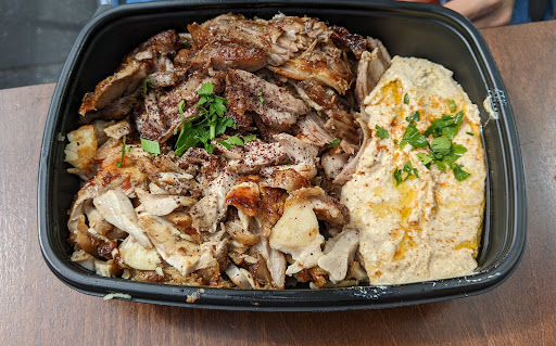 Photo of Hajar's Shawarma - Sauchiehall Street - 450a Sauchiehall St, Glasgow G2 3JD